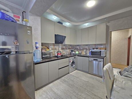 2 otaqlı köhnə tikili - Xırdalan - 45 m²