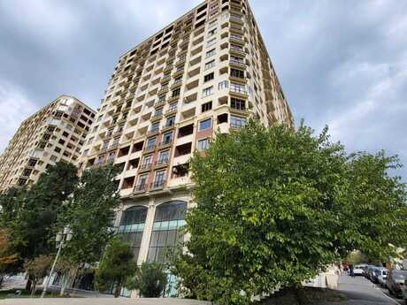 3 otaqlı yeni tikili - 28 May m. - 100 m²