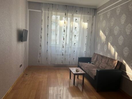 1 otaqlı yeni tikili - Xırdalan - 45 m²