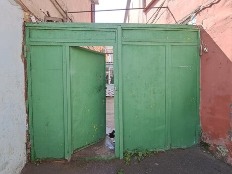 2 otaqlı həyət evi/bağ evi - Yasamal r. - 40 m²