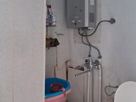 2 otaqlı həyət evi/bağ evi - Yasamal r. - 40 m²