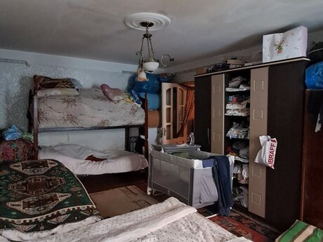 2 otaqlı həyət evi/bağ evi - Yasamal r. - 40 m²
