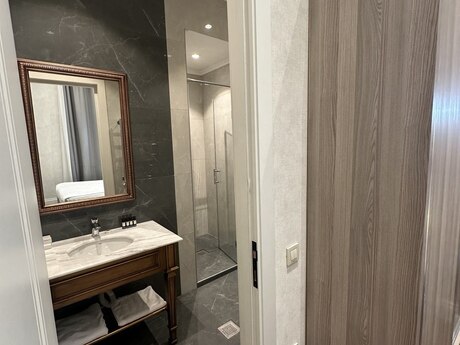 2 otaqlı köhnə tikili - Sahil m. - 50 m²