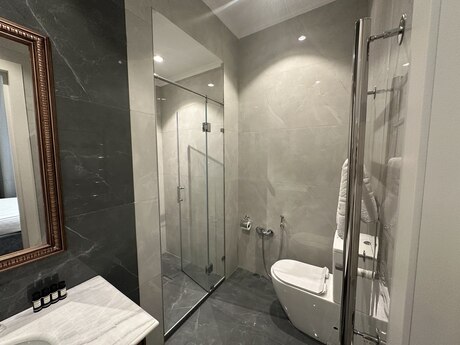 2 otaqlı köhnə tikili - Sahil m. - 50 m²