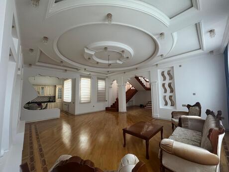 8 otaqlı yeni tikili - Nərimanov r. - 240 m²