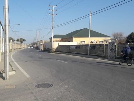 Torpaq - Sabunçu r. - 5 sot