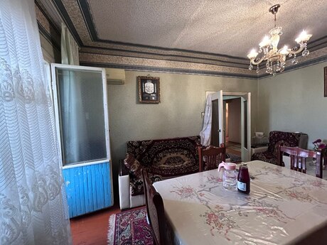 3-комн. вторичка - пос. Бакиханова - 80 м²