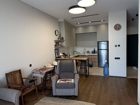 2 otaqlı yeni tikili - Sea Breeze q. - 65 m²