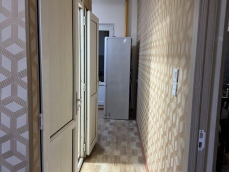 3 otaqlı köhnə tikili - Həzi Aslanov q. - 80 m²