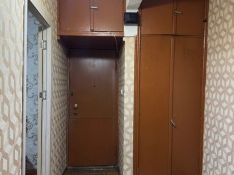 3 otaqlı köhnə tikili - Həzi Aslanov q. - 80 m²
