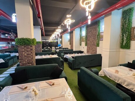 Объект - пос. Масазыр - 370 м²