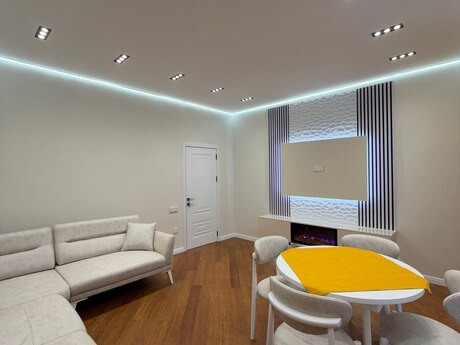 2 otaqlı yeni tikili - Azadlıq Prospekti m. - 73 m²