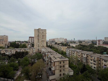 2 otaqlı yeni tikili - Azadlıq Prospekti m. - 73 m²