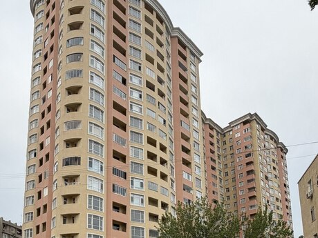Объявление №6125129 - Баку, м. Азадлыг проспекти, 2-комн., 73 м², 9/20 этаж