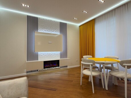 2 otaqlı yeni tikili - Azadlıq Prospekti m. - 73 m²