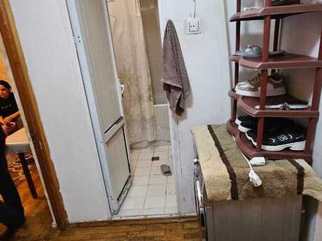 1 otaqlı köhnə tikili - Badamdar q. - 29 m²