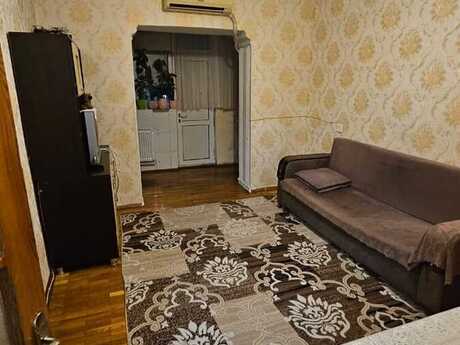 1 otaqlı köhnə tikili - Badamdar q. - 29 m²