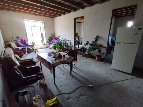 5 otaqlı həyət evi/bağ evi - Zığ q. - 100 m²