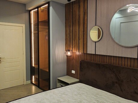 3-room apartment for rent, 120 m², Ağ şəhər: 2 500 ₼/mo 5