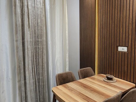 3 otaqlı yeni tikili - Ağ şəhər q. - 120 m²