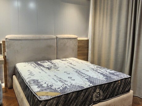 2 otaqlı yeni tikili - Ağ şəhər q. - 65 m²