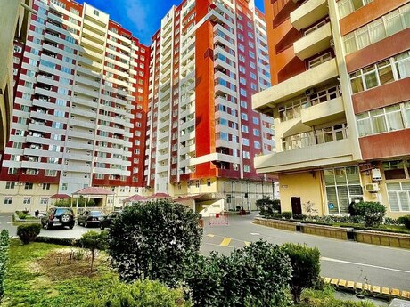 Объявление №6125145 - Баку, м. Кара Караев, 2-комн., 70 м², 4/17 этаж