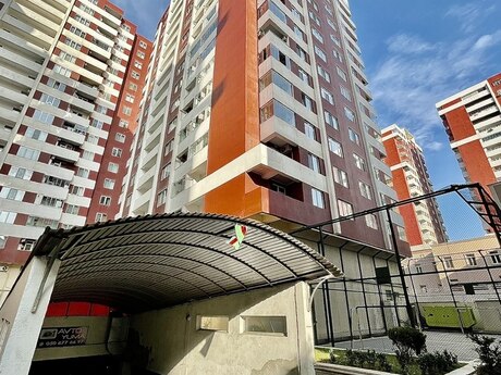 2-комн. новостройка - м. Кара Караев - 70 м²