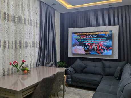 2 otaqlı yeni tikili - Masazır q. - 51 m²