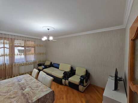 2 otaqlı yeni tikili - Memar Əcəmi m. - 50 m²