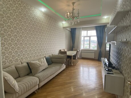 Объявление №6122077 - Хырдалан, Хырдалан, 2-комн., 55 м², 8/16 этаж