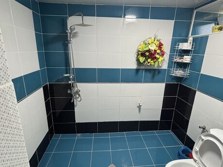 2 otaqlı həyət evi/bağ evi - Qəbələ - 200 m²