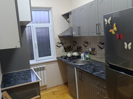 2 otaqlı həyət evi/bağ evi - Masazır q. - 75 m²