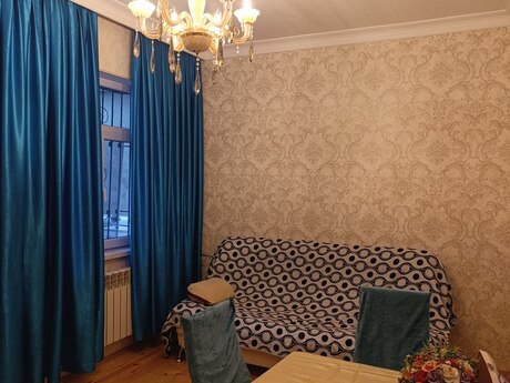 2 otaqlı həyət evi/bağ evi - Masazır q. - 75 m²