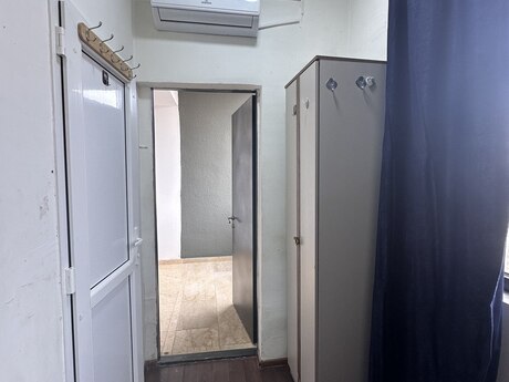 1 otaqlı yeni tikili - Şah İsmayıl Xətai m. - 9 m²