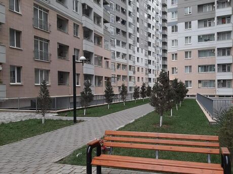 2 otaqlı yeni tikili - 20 Yanvar m. - 46 m²