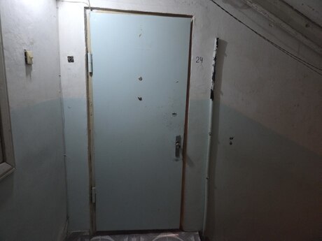 2 otaqlı köhnə tikili - Bakıxanov q. - 58 m²