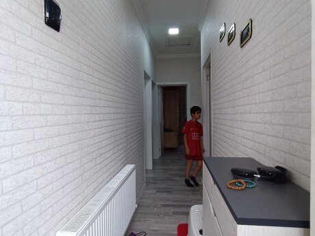 6 otaqlı həyət evi/bağ evi - Masazır q. - 100 m²