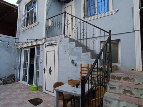 6 otaqlı həyət evi/bağ evi - Masazır q. - 100 m²