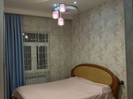 2 otaqlı yeni tikili - Əhmədli m. - 60 m²