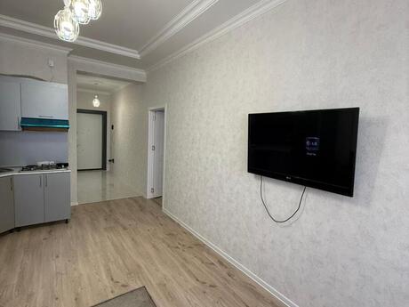 2 otaqlı yeni tikili - Sumqayıt - 61 m²