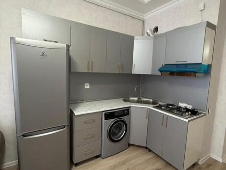 2 otaqlı yeni tikili - Sumqayıt - 61 m²