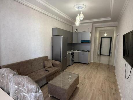 2 otaqlı yeni tikili - Sumqayıt - 61 m²