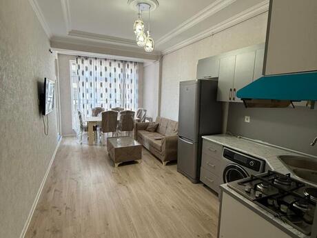 2 otaqlı yeni tikili - Sumqayıt - 61 m²