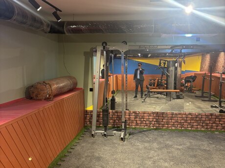 Объект - Хырдалан - 270 м²