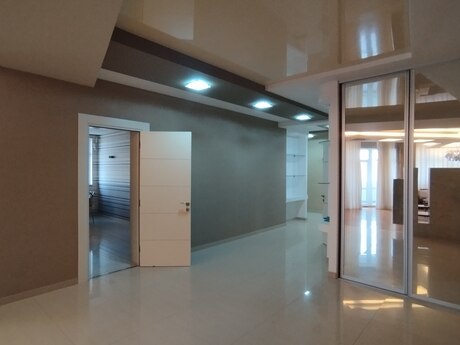 2 otaqlı yeni tikili - Nizami m. - 90 m²