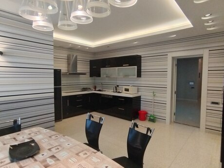 2 otaqlı yeni tikili - Nizami m. - 90 m²
