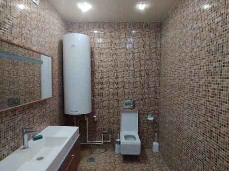 2 otaqlı yeni tikili - Nizami m. - 90 m²