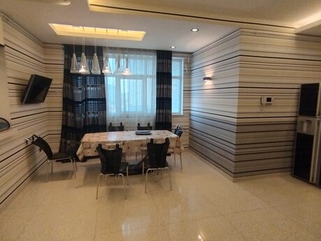 2 otaqlı yeni tikili - Nizami m. - 90 m²