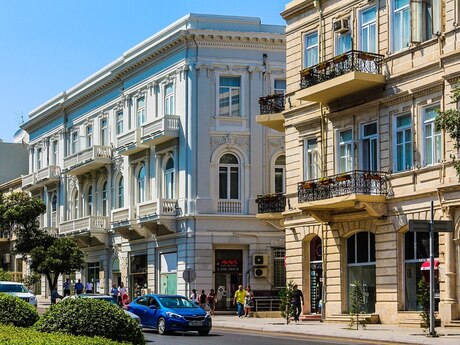 Obyekt - İçəri Şəhər m. - 35 m²