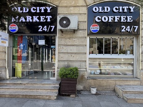 Obyekt - İçəri Şəhər m. - 35 m²